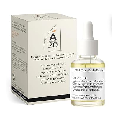 Skin Moisturizer Plus, Moisturizing Body Oil for Dry Skin Hydrating & Nourishing Lightweight Natural Formula with Vitamin E & Essential Oils for Soft, Smooth, Radiant Glow (.67 fl oz)