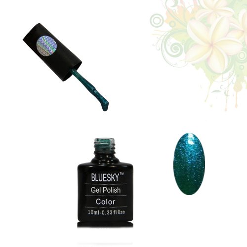 Bluesky YYF05 UV/LED Gel Nail Polish, 10 ml