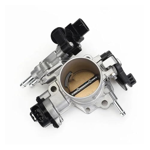 Cuerpo mariposa coche para Toyota Yaris con referencias 22210-21020 y 89452-20130