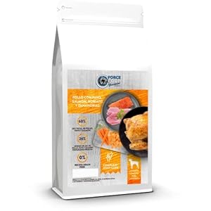 FORCEFOOD Gourmet Junior. Alimentation sans c...