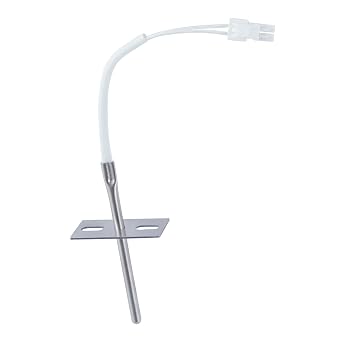 WB21X22134 WB21T10007 Range Oven Temperature Sensor Assembly Fits for GE Profile Temperature Probe WB21x5301 Oven Temperature Sensor Replacement AP5953771 PS10059162