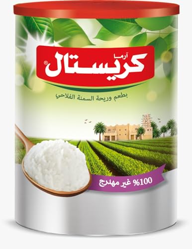 سمن نباتي أبيض من كريستال - 2.5 كجم