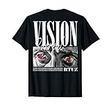 Klassisch geschnitten, doppelt genähter Saum.