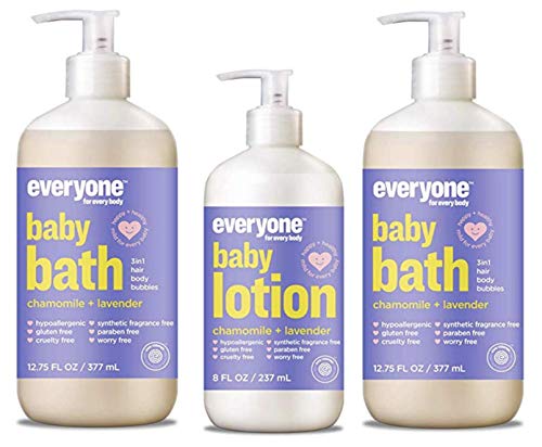 everyone baby wash