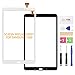 Produktbild SRJTEK Ersatz-Glasscheibe Digitizer Touchscreen für Samsung Galaxy Tab A 10.1 T580 T585 SM-T580 SM-T585 2016 (ohne LCD) mit vorinstalliertem Werkzeugset