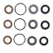 JEENDA Washer Pump Seal Kit Compatible with Simpson Pressure Washer Pumps 530001, 530002, 530008, 530009, 530016, 530028, 530030 Low and High Pressure Cleaning Pump Seal Kit 7105742