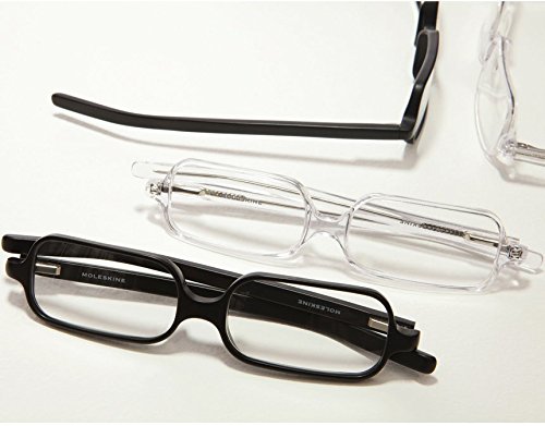 Reading glasses black 3