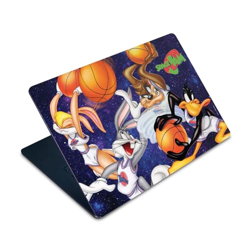 Autocollant Peau Space Jam MacBook Air 15 M2 Finition Anti Rayures Sans Bulle