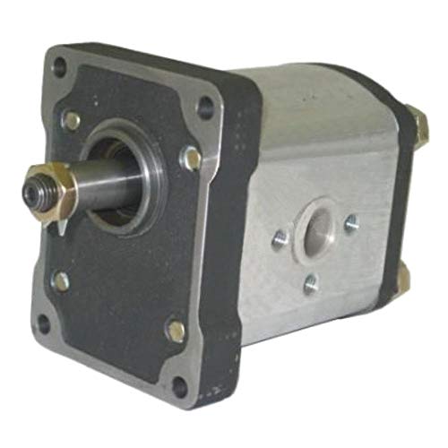 One New Power Steering Pump Fits Fiat, Ford, Hesston, Massey Ferguson, New Holland, Oliver, White