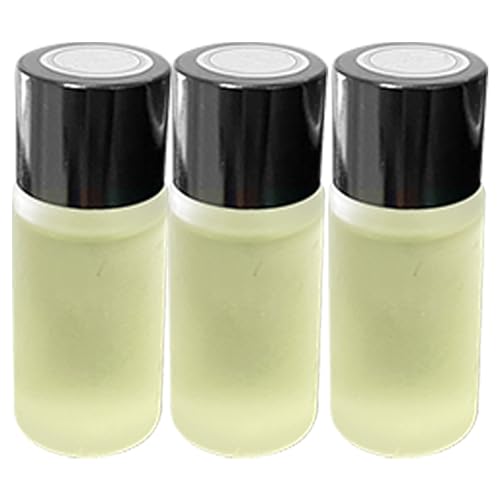 Car Air Freshener Refill Liquid Set of 3 x 10 ML - Smart Car Air Freshener Refill - Car Fragrance Refill - Car Diffuser Refill (Ocean)