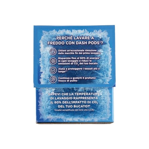 Dash Pods Waschmittel in Kapseln, klassisch, 31 x 21 g – Bild 4