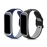 FÁCIL INSTALACIÓN: Es muy sencillo insertar tu reloj deportivo en las pulseras de recambio. Colócalo antes de ir al gimnasio o hacer cualquier otro ejercicio.
