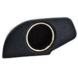 Artikeldetails: diese Subwoofer Box ist passend für 20 cm / 8 Zoll Subwoofer | Gehäusevolumen: 8L | zugeschnitten auf Ihr Automodlell