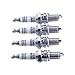Produktbild NGK DPR8EIX-9/2202 NGK 4 Stück Iridium- Zündkerze