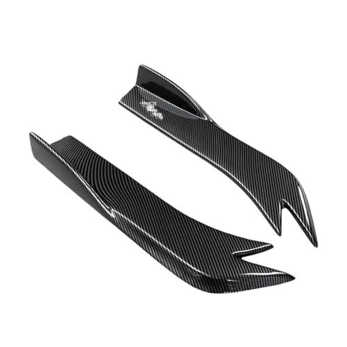 ABS �Ԃ̃��A���b�v�A���O���X�v���b�^�[�g�����N���b�v�X�|�C���[�J�i�[�h�E�C���O�f�B�t���[�U�[ �ɓK������ AMG GLB35 2019-2022 2020 2021 MENSUNUBNM(Carbon look)