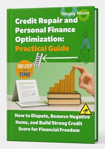 Personal Credit Repair and Financial Recovery 101: The Easy Guide: