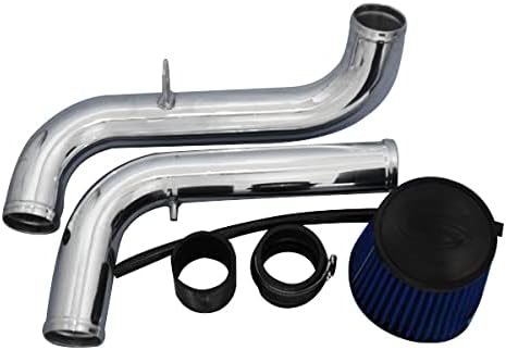 Sport Performance Cold-Air Intake Cold Air Intake Hose System Air Filter Intake Kit E-5378 compatible with Acura Integra GS-R 1.8 1994 1995 1996 1997 Cold Air Intake AN1CA-08
