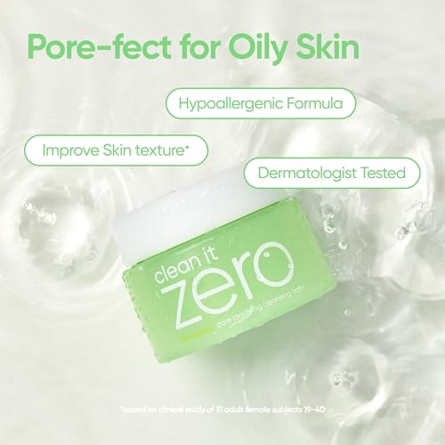 Image of BANILA CO Clean it Zero Pore Clarifying Cleansing Balm + Gift (3.38 fl oz)