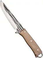 Faca Artesanal Cozinha Churrasco Desossa Peixe Afiada