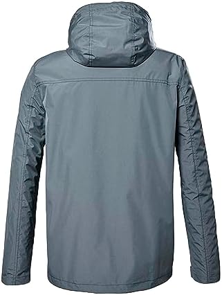 UNISEX Functional Zip Up Jacket - View #9