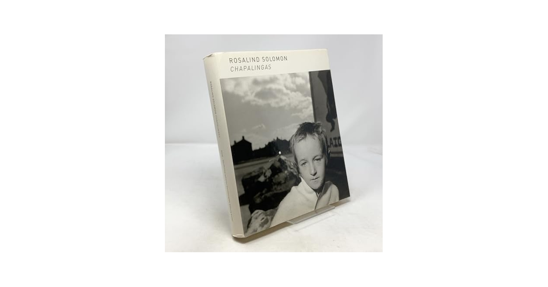 Amazon.com: Rosalind Solomon: Chapalingas: 9783882438772
