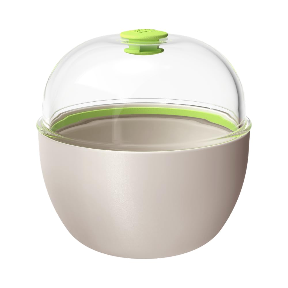 KeepCup Go Bol réutilisable transparent 550ml Os idéal pour vos déjeuners au bureau