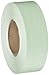 Roll Products 158-0004 Paper Adhesive Tape, 500" Length x 1" Width, 1" Core, For Color Coding and Marking, Fluorescent Red (Roll of 500)