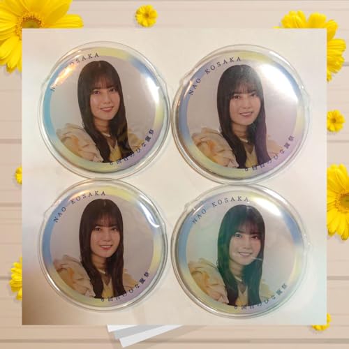 日向坂46 正源司陽子 「6回目のひな誕祭」缶バッジ　レア 日向坂46 正源司陽子 6回目のひな誕祭 レア缶バッジ - アイドル