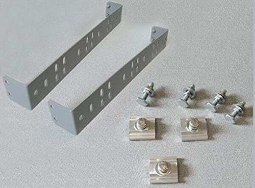 Adrian Steel RKABRK2, Rail Kit Adapter