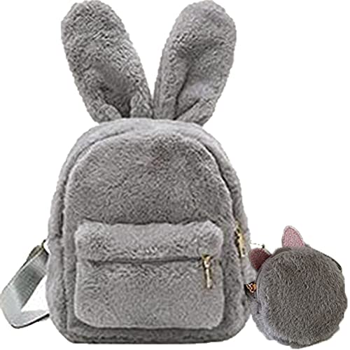 Abuyall Mochila de piel sintética Cover