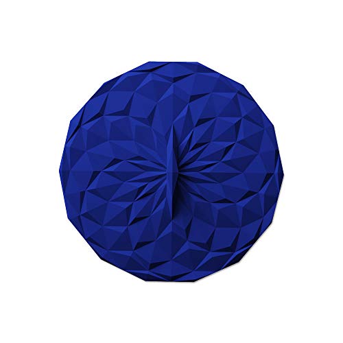 GIR: Get It Right Round 10" Kitchen Storage Lid, Navy