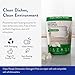 The Clean People Dishwasher Pods - Cuts Grease & Rinses Sparkling Clean - Residue-Free - Phosphate Free Dishwashing Pods - Fragrance Free, 30 Pack