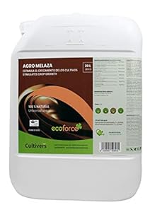 Cultivers Agro Melaza ECO10F00296 20 L Aktywator Gleby