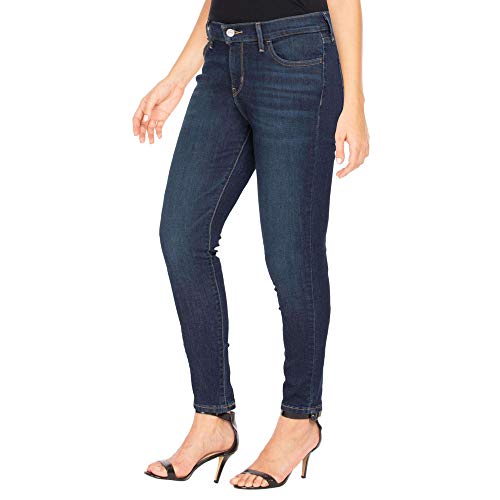 Image of Levi's Women's Mid Rise 710 Skinny Jeans