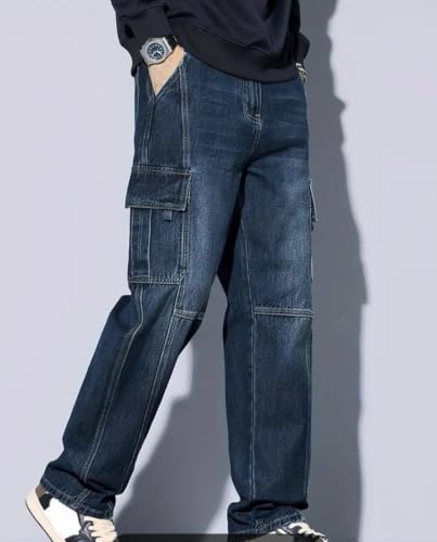Image of ODDMONKEY Jeans for Man || Cargo Jeans for Man || Cargo Pant for Men (JEANS-28-)