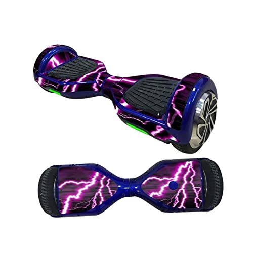 VANZACK Patinete Hoverboard 2 Rodas Monociclo Roda Dupla Patinete Elétrico Hover Roda De Balanço Elé