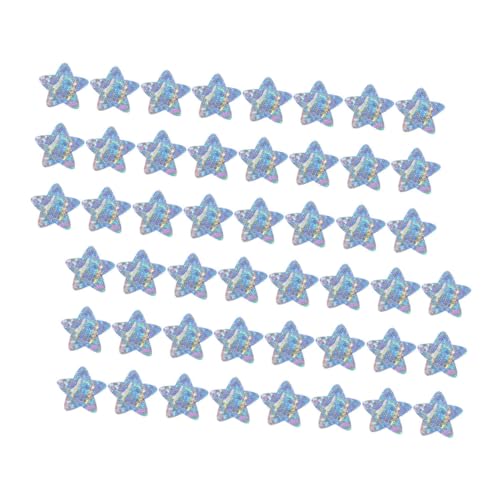 Abaodam 100 piezas Adhesivos para Heridas con Purpurina Protector Pequeño Bandas Adhesivas Transpirables para Cuidado de Cortes Adecuado para para Cumpleaños y