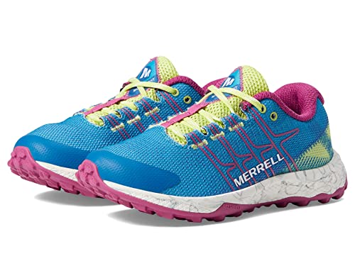 Merrell Unisex-Child Moab Flight Low Hiking Shoe