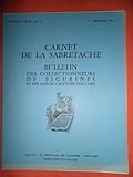  CARNET DE LA SABRETACHE 21
