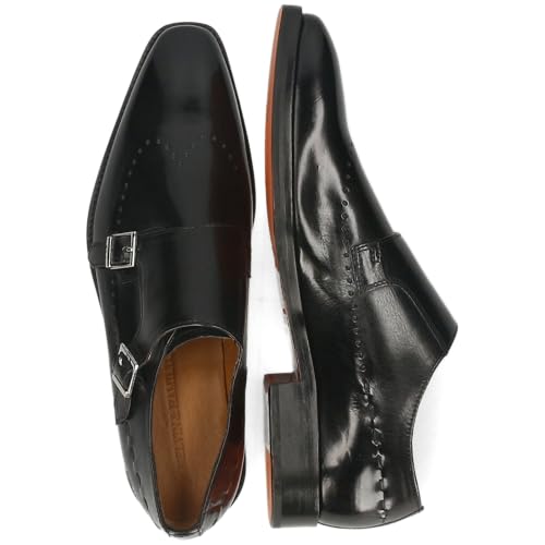 Mocassin Lawrence 4 Melvin Hamilton la chaussure chic et confortable sans douleur - 6