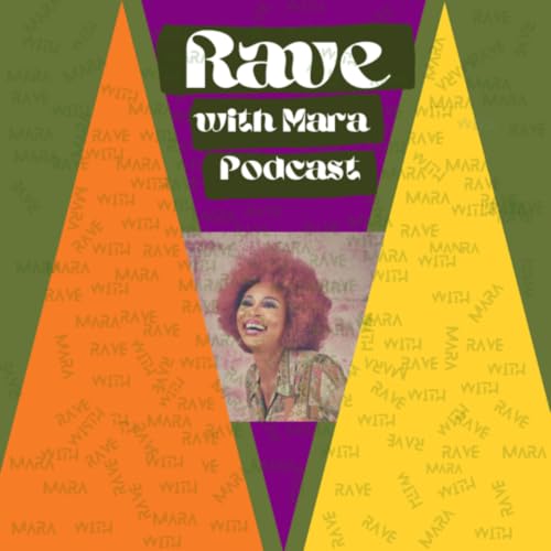 『Rave with Mara』のカバーアート