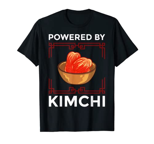 Kimchi Fried Rice Gift Jjigae Ramen Korean T-Shirt