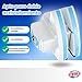 Imagen de GTWORLD Limpiacristales Magnético con Sistema Anticaídas