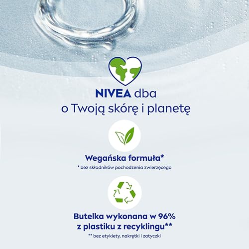 NIVEA Nettoyant Yeux Biotine Cornflower lotion démaquillante yeux sensibles