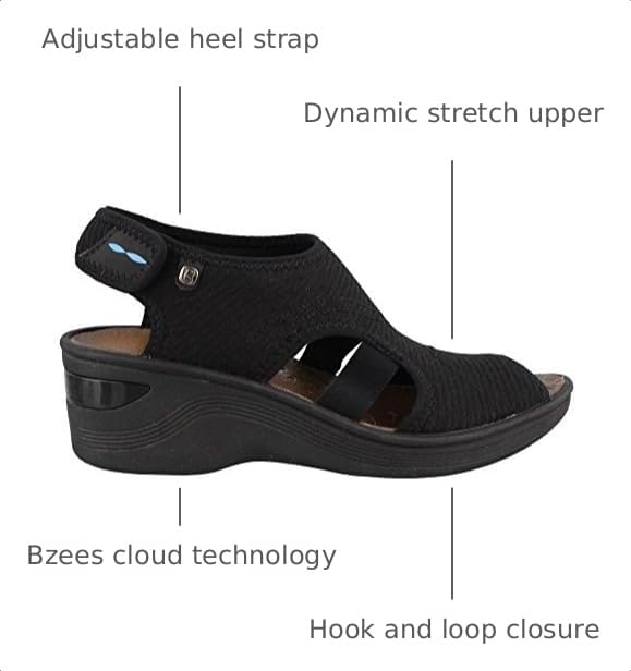 Image of LifeStride womens Dream Ankle Straps