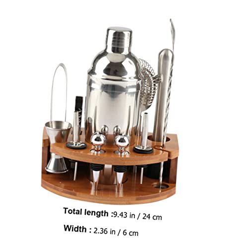 Kit de bar pour préparations à domicile iplusmile avec support intégré