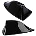 Produktbild A53CS Haifischantenne Universal Auto  Hochglanz Dachantenne Shark Fin für AM & FM, Wasserdicht, Selbstklebende Basis, Geringer Windwiderstand