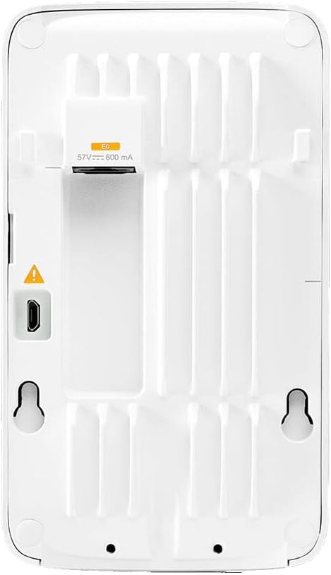 Aruba AP-505H Dual Band 802.11ax 1.50 Gbit/s Wireless Access Point