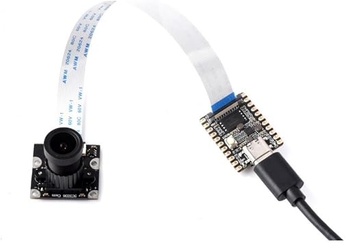 Luckfox Pico Mini RV1103 Linux Micro Development Board ARM Cortex A7 RISC V MCU NPU ISP Processor for IoT DIY Electronics SKU-25722
