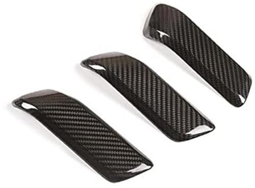 Poignée de porte Land Rover Defender personnalisation carbone habitacle aventure